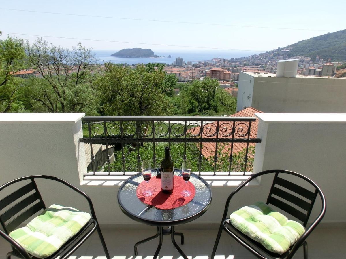 Villa Slovenika Budva Exterior photo