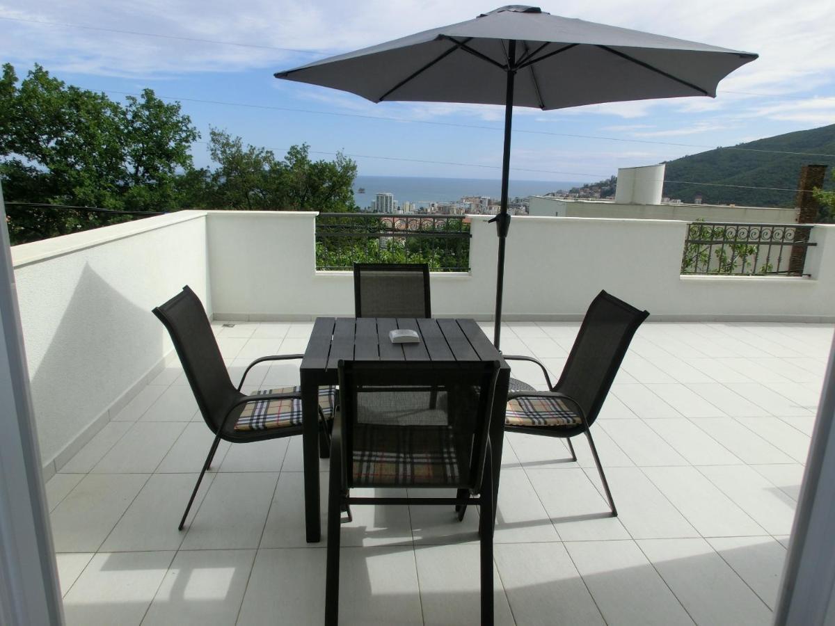 Villa Slovenika Budva Exterior photo