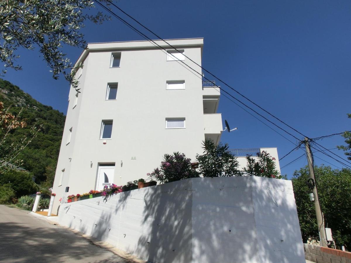 Villa Slovenika Budva Exterior photo