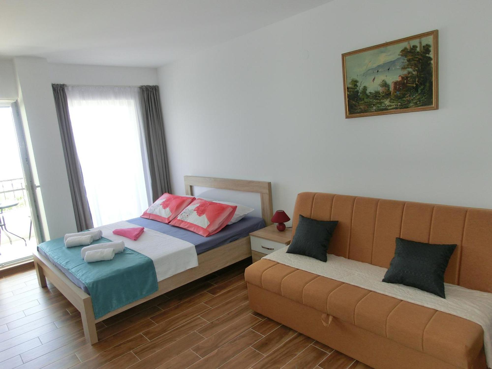 Villa Slovenika Budva Exterior photo