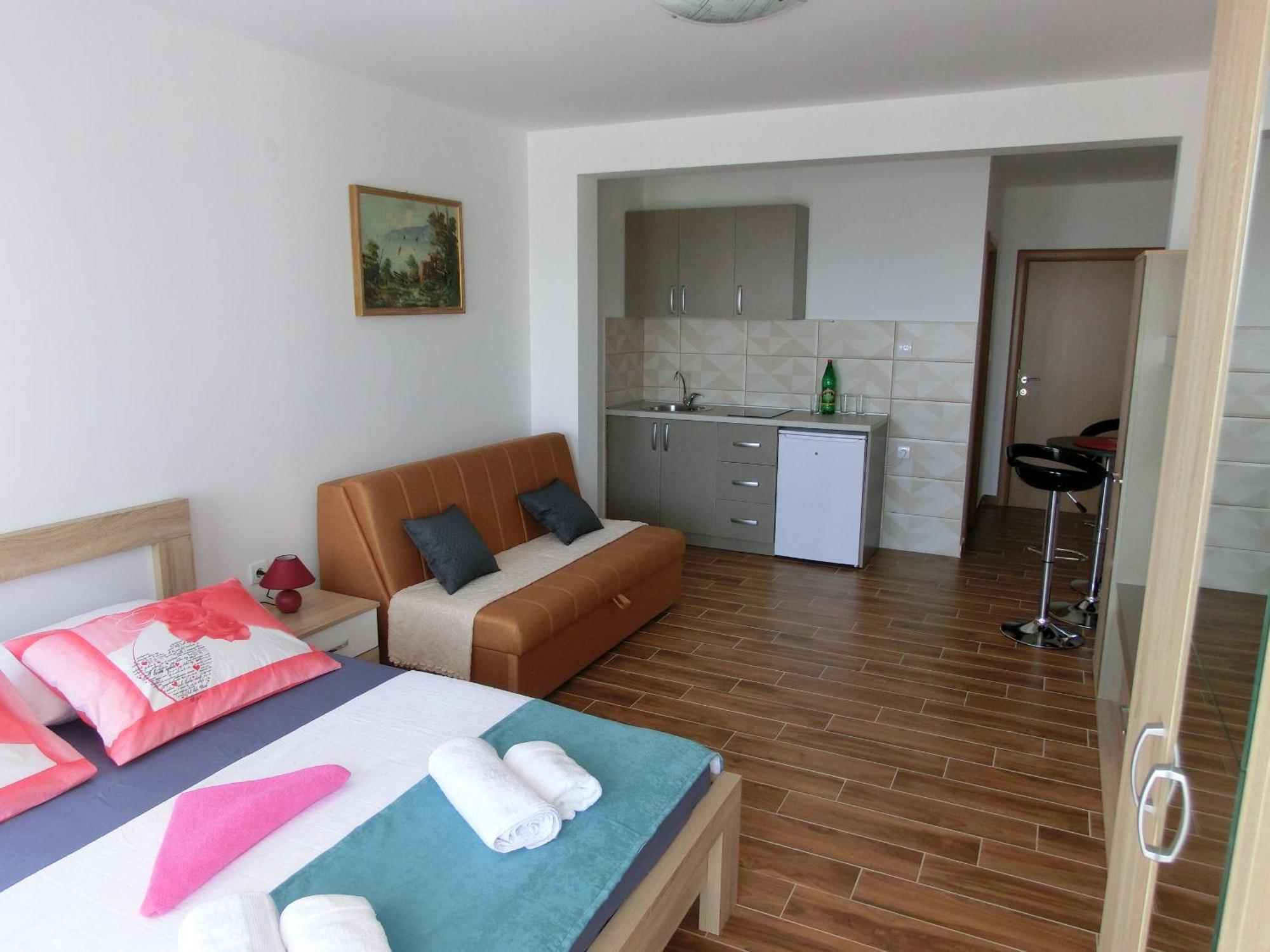 Villa Slovenika Budva Exterior photo