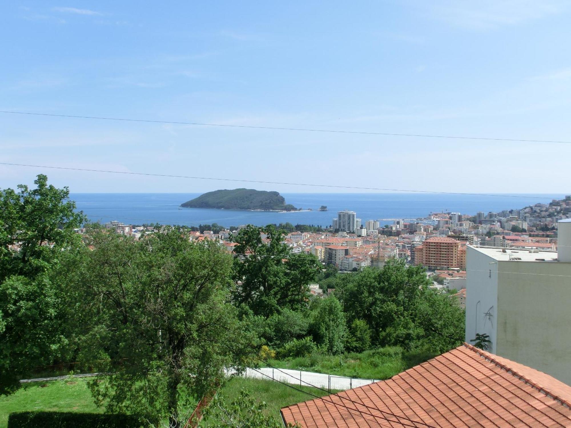 Villa Slovenika Budva Exterior photo